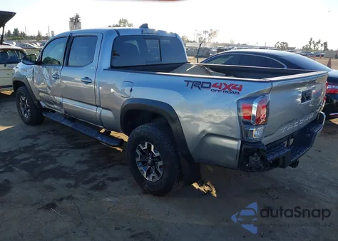 2023 Toyota Tacoma Trd Off Road from USA, damaged, VIN 3TMDZ5BN9PM157952